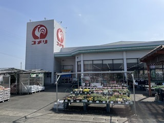 コメリ　ハード＆グリーン 一志店