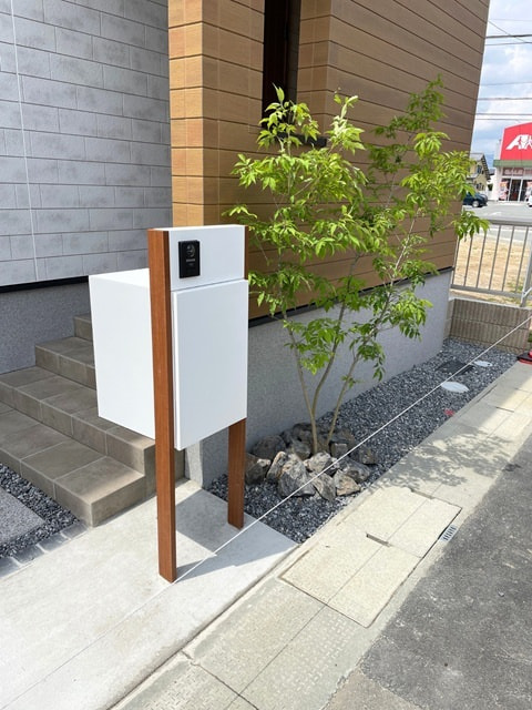 宅配ボックス